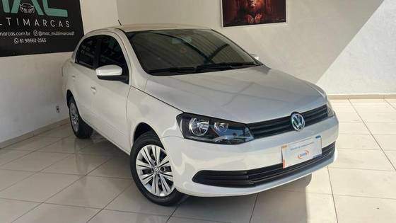VOLKSWAGEN VOYAGE 1.0 MI 8V FLEX 4P MANUAL VOLKSWAGEN VOYAGE 1.0 MI 8V FLEX 4P MANUAL